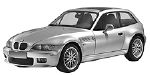 BMW E36-7 C0628 Fault Code