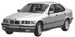 BMW E36 C0628 Fault Code