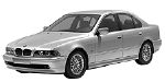 BMW E39 C0628 Fault Code