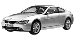 BMW E63 C0628 Fault Code