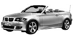 BMW E88 C0628 Fault Code