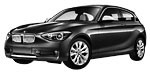 BMW F21 C0628 Fault Code